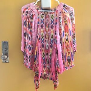 Anthropologie: Tanvi Kedia Blouse S